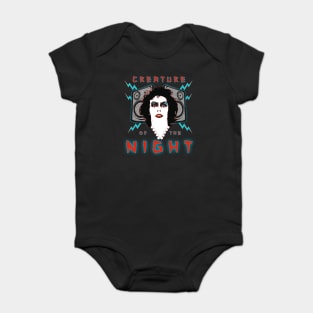 Creature of the Night Baby Bodysuit